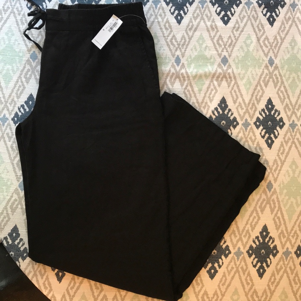 Linen pants